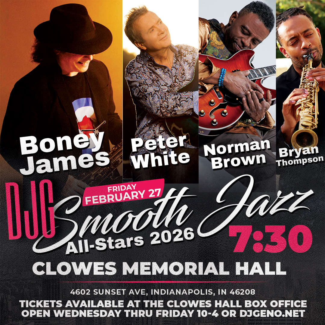 Smooth Jazz All-Stars with Boney James